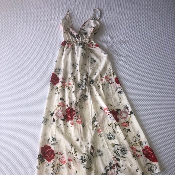 SHEIN Floral Dress - Picture 1 of 3